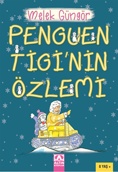 Penguen Tiginin Özlemi