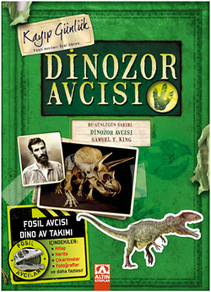 Dinozor Avcısı