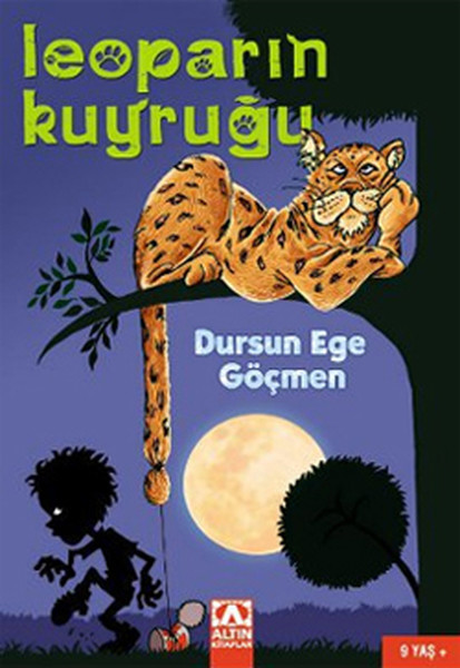 Leoparın Kuyruğu