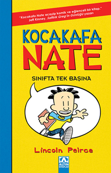 Kocakafa Nate 01  Sınıfta Tek Başına