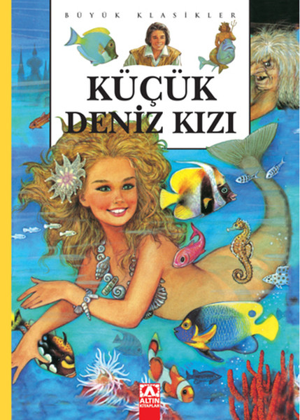 Büyük Kls  Küçük Deniz Kızı