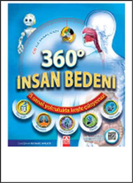 360 Derece İnsan Bedeni