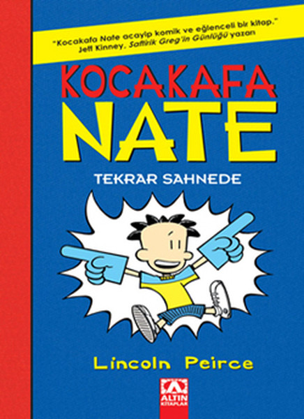 Kocakafa Nate 02  Tekrar Sahnede