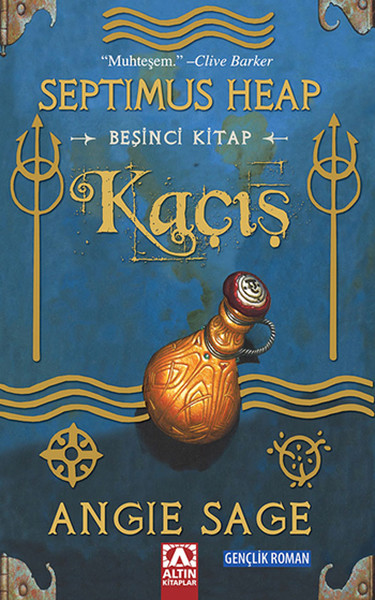 Septımus Kaçış