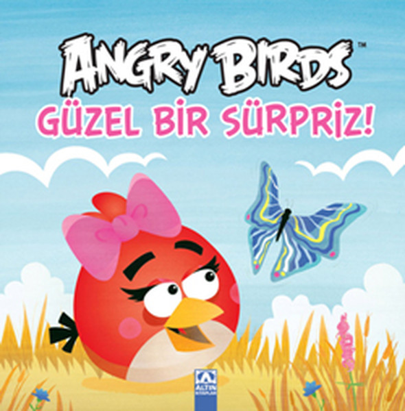 Angry Birds Güzel Bir Sürpiz 