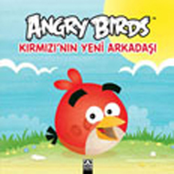 Angry Birds Kırmızının Yeni Arkadaşı