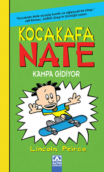 Kocakafa Nate 03  Kampa Gidiyor