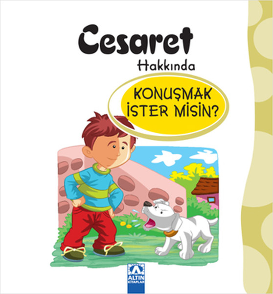 Cesaret Hakkında Konuşmak İster misin