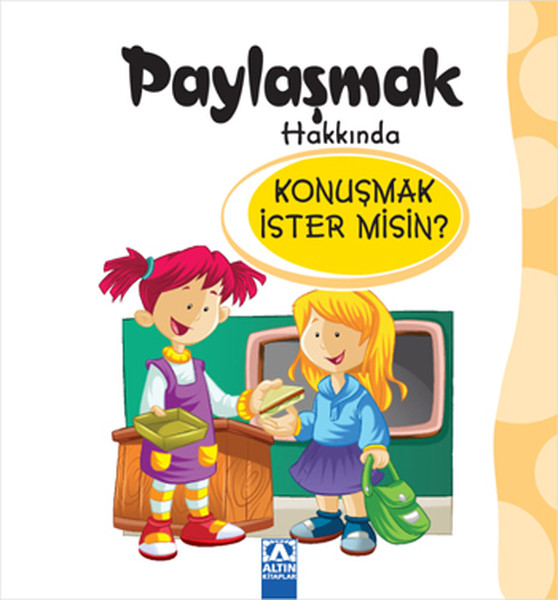 Paylaşmak Hakkında Konuşmak İster misin