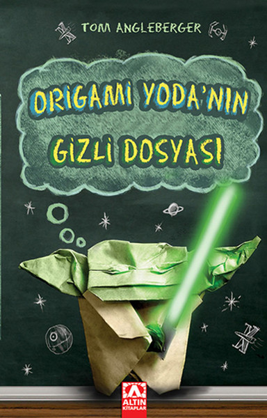 Origami Yodanın Gizli Dosyası