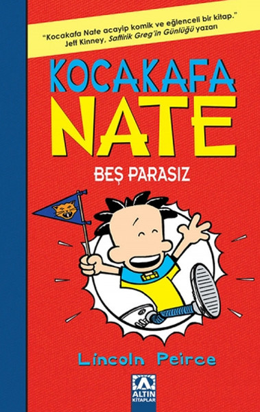 Kocakafa Nate 04  Beş Parasız