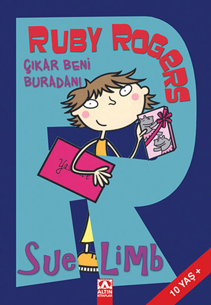 Ruby Rogers Çıkar Beni Buradan