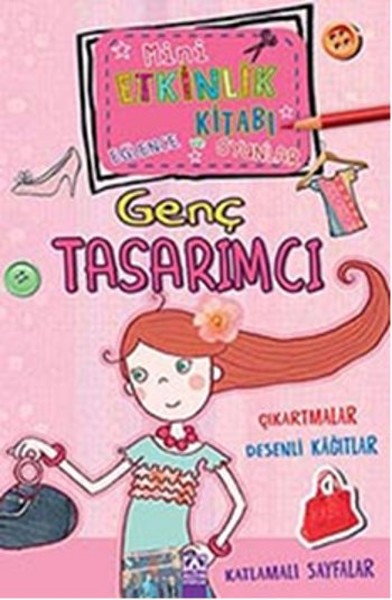 Genç Tasarımcı  Mini Etkinlik Kitabı