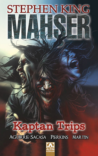 Mahşer  Kaptan Trips