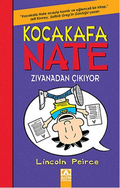 Kocakafa Nate 05  Zıvanadan Çıkıyor