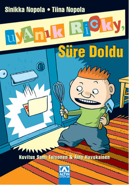 Uyanık Ricky  Süre Doldu