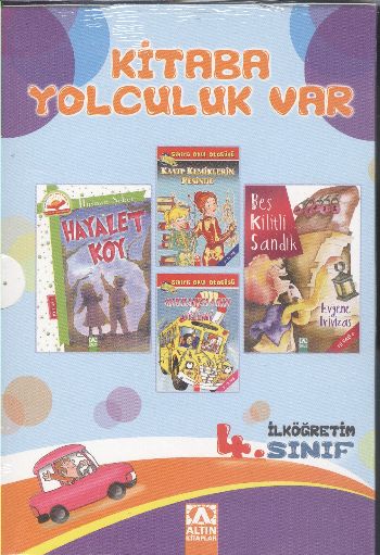 Kitaba Yolculuk Var 4 Sınıf