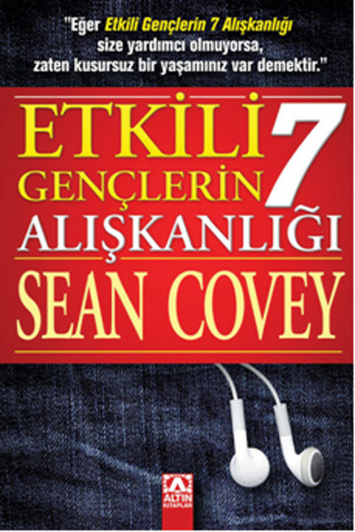 Etkili Gençlerin 7 Alışkanlığı