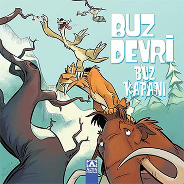 Buz Devri  Buz Kapanı