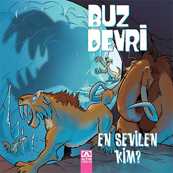 Buz Devri  En Sevilen Kim