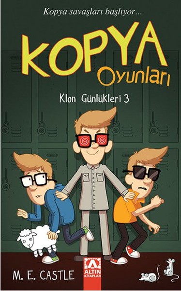 Kopya Oyunları  Klon Günlükleri 3