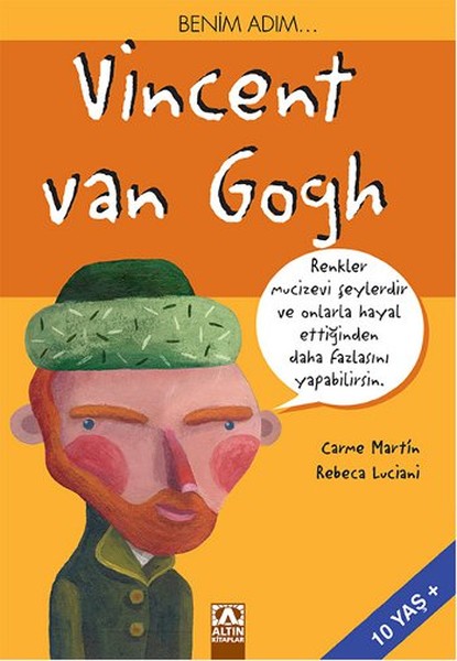 Benim Adım Vincent Van Gogh