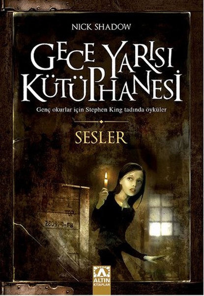 Gece Yarısı Kütüphanesi  Sesler