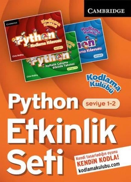 Phyton Kodlama İçeriği Seti