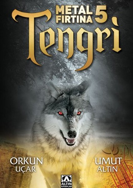 Metal Fırtına 5  Tengri