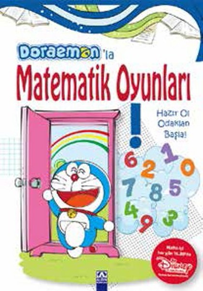 Doraemonla Matematik Oyunları