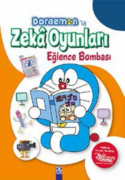 Doraemonla Zeka Oyunları Eğlence Bombası