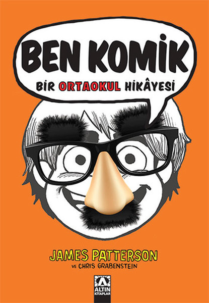 Ben Komik  Bir Ortaokul Hikayesi