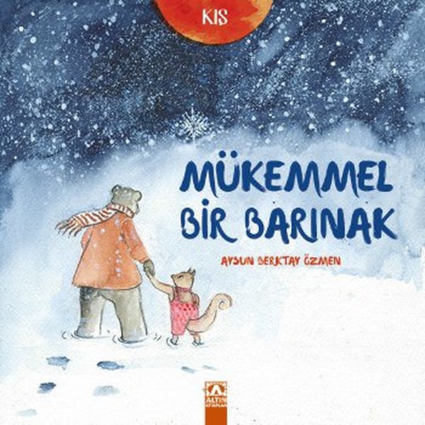 Kış  Mükemmel Bir Barınak