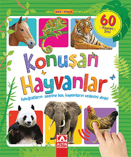 Konuşan Hayvanlar  Sesli Kitap