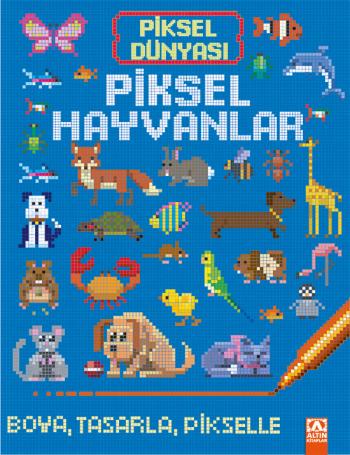 Piksel Dünyası  Piksel Hayvanlar