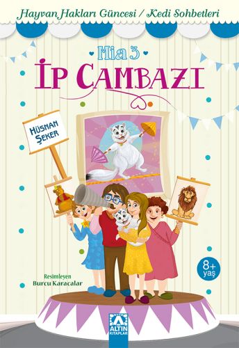 Mia 3  İp Cambazı