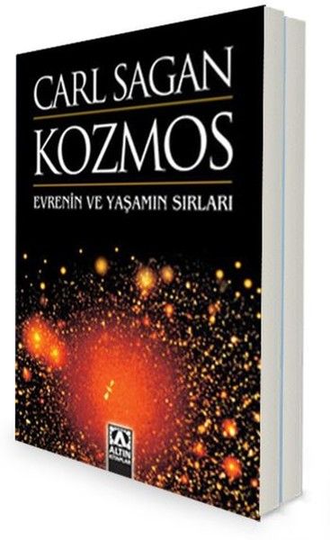 Carl Sagan Seti   2 Kitap Takım