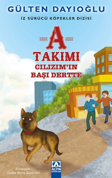 A Takımı  Cılızımın Başı Dertte