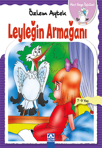 Leyleğin Armağanı