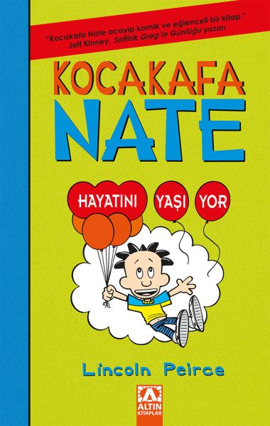 Kocakafa Nate 07  Hayatını Yaşıyor