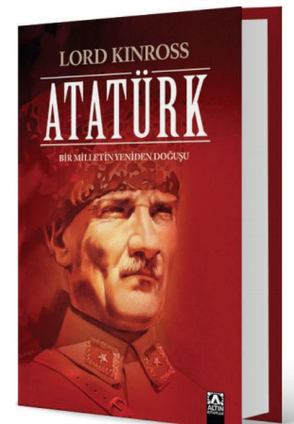 Atatürk  Bir Milletin Yeniden Doğuşu Ciltli