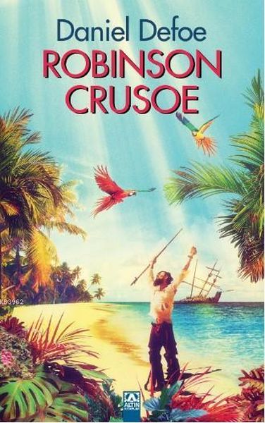 Robinson Crusoe  Ciltli