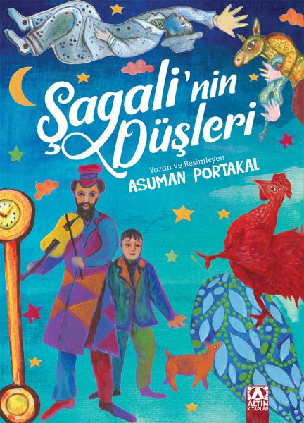 Şagalinin Düşleri