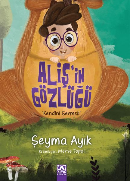 Alişin Gözlüğü  Kendini Sevmek