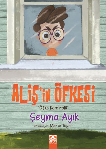 Alişin Öfkesi  Öfke Kontrolü