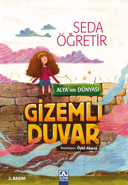 Alyanın Dünyası Gizemli Duvar