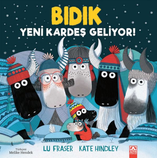 Bıdık  Yeni Kardeş Geliyor