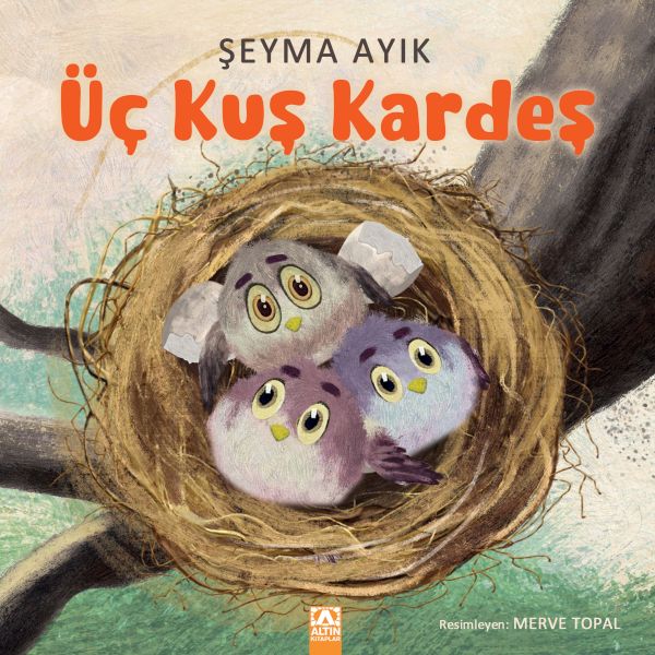 Üç Kuş Kardeş