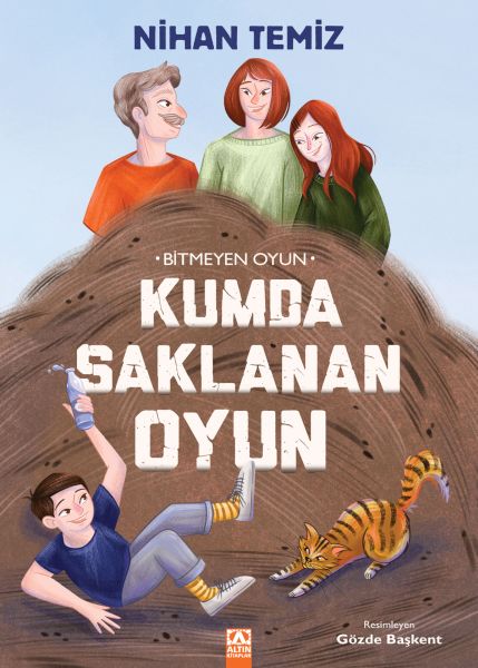 Kumda Saklanan Oyun