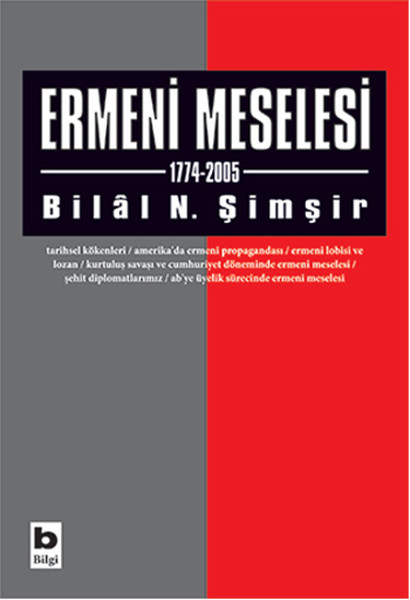 Ermeni Meselesi 1774  2005